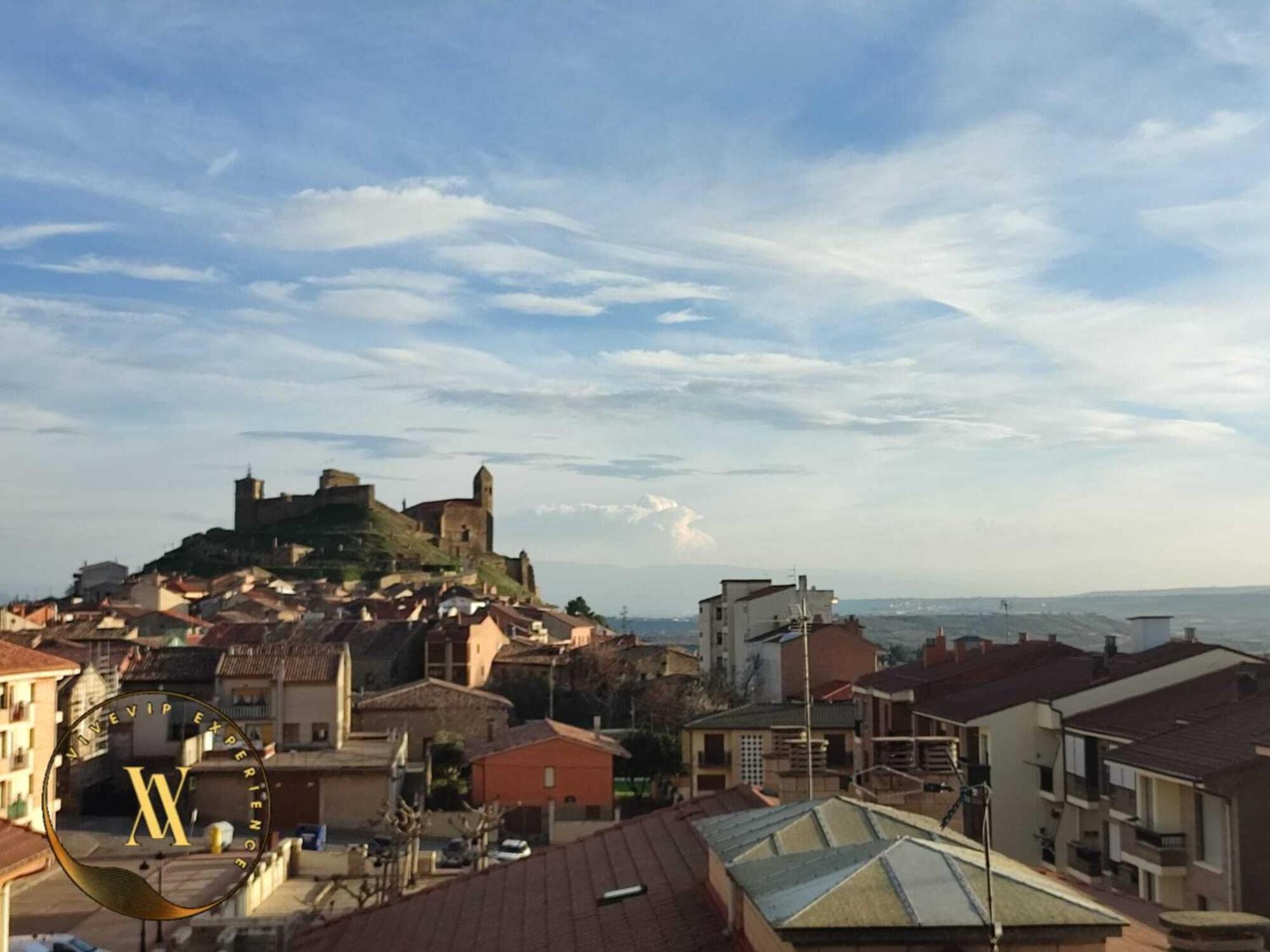 Apartamento Para 5-6 Personas - Las Vistillas Daire San Vicente de la Sonsierra Dış mekan fotoğraf