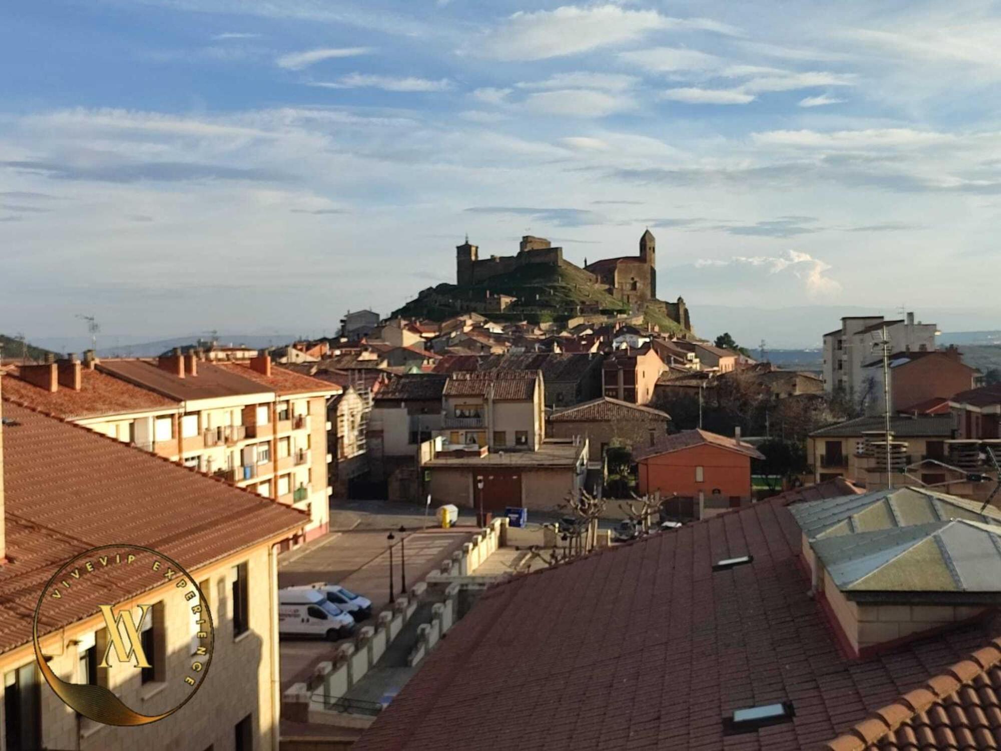 Apartamento Para 5-6 Personas - Las Vistillas Daire San Vicente de la Sonsierra Dış mekan fotoğraf