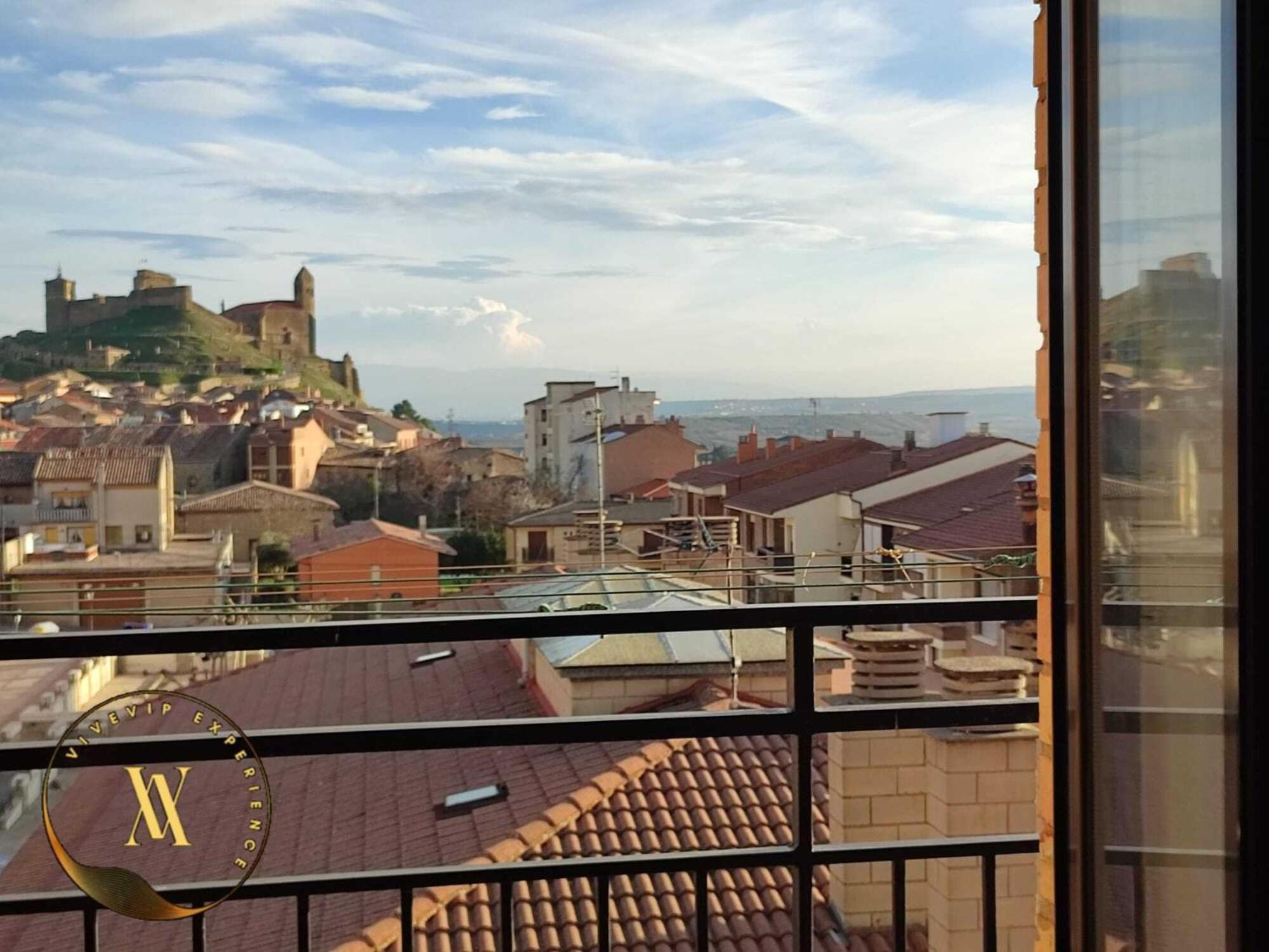 Apartamento Para 5-6 Personas - Las Vistillas Daire San Vicente de la Sonsierra Dış mekan fotoğraf